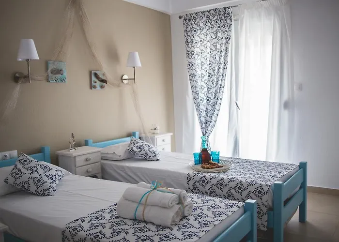 Maistrali Konukevi 3*