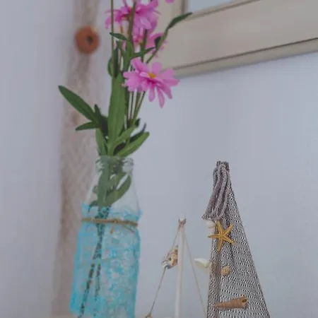 Pensionat Maistrali Skála Marión